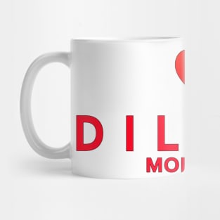 Dillon Montana Mug